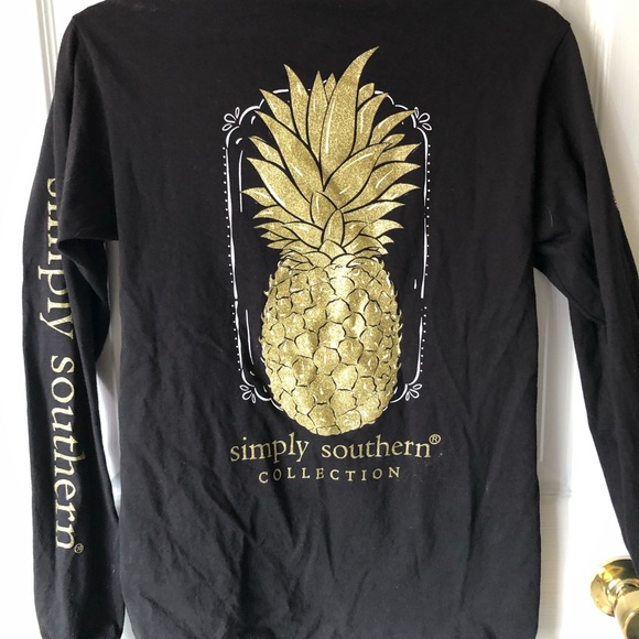2 Simply southern long sleeves, like new - Picture 5 of 8